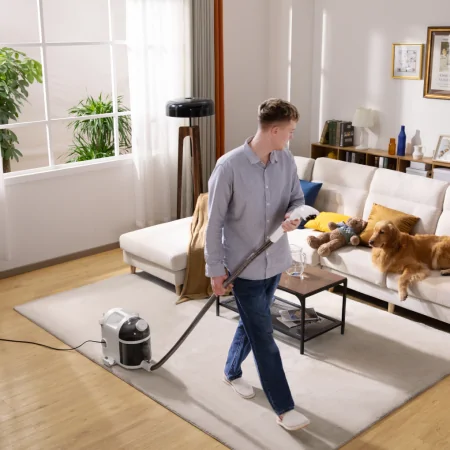 Máy Giặt Sofa, Nệm, Thảm Cầm Tay Uwant B200 8