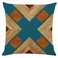 Gối Tựa Simplehome ECOPC202206 Vàng Xanh