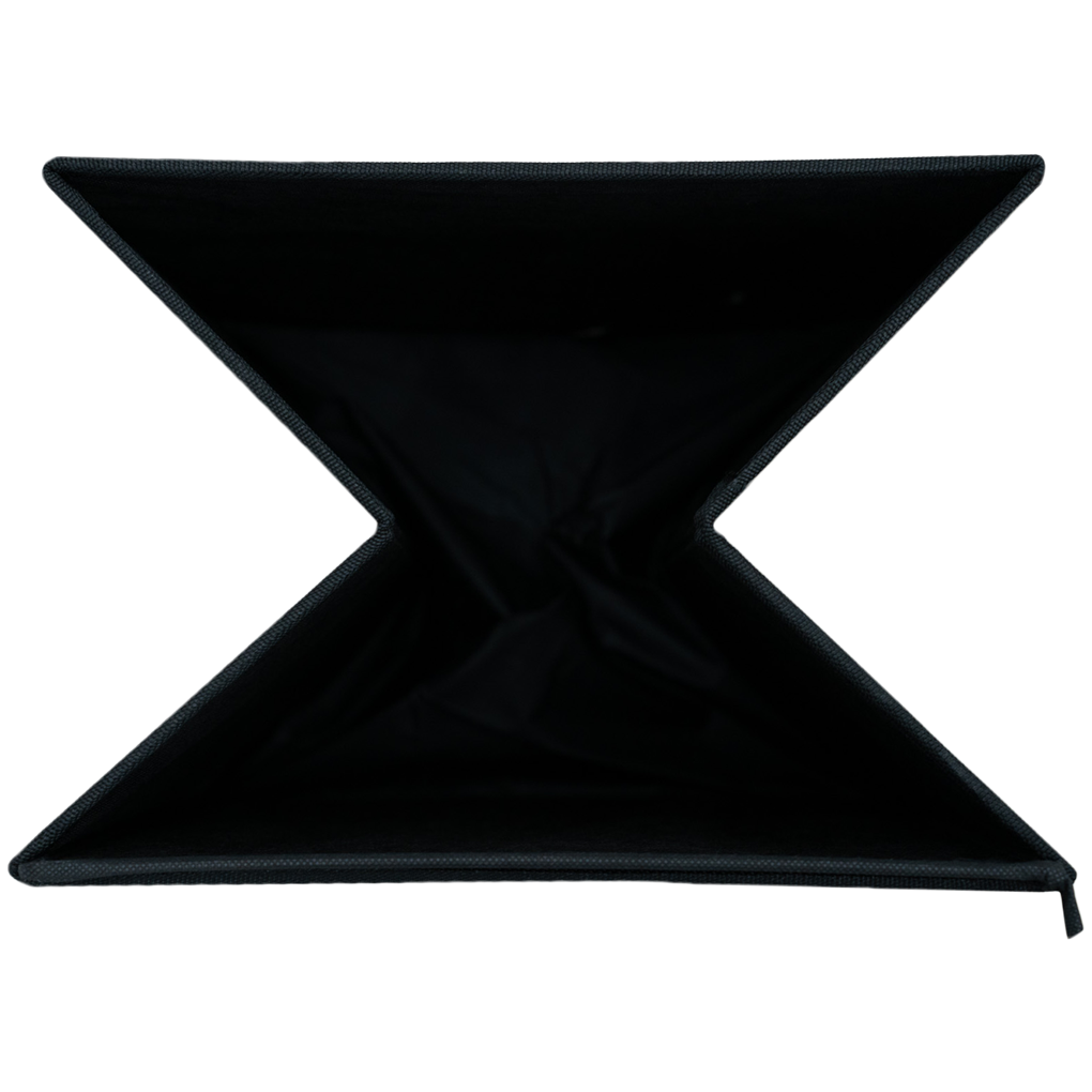 Ghế Hộp Vải ECOSS5 Nâu Nhạt 4