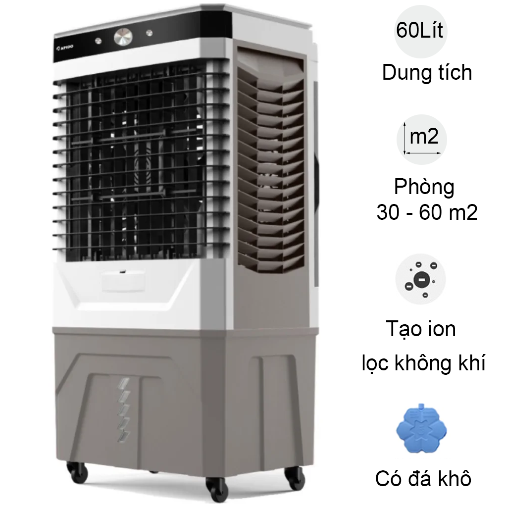 Quạt Điều Hòa Everest 9000M