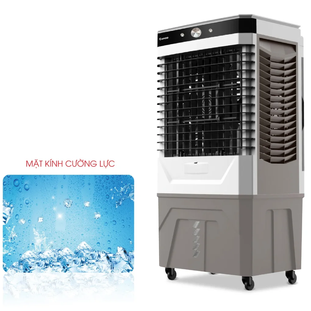 Quạt Điều Hòa Rapido Everest 9000M 2