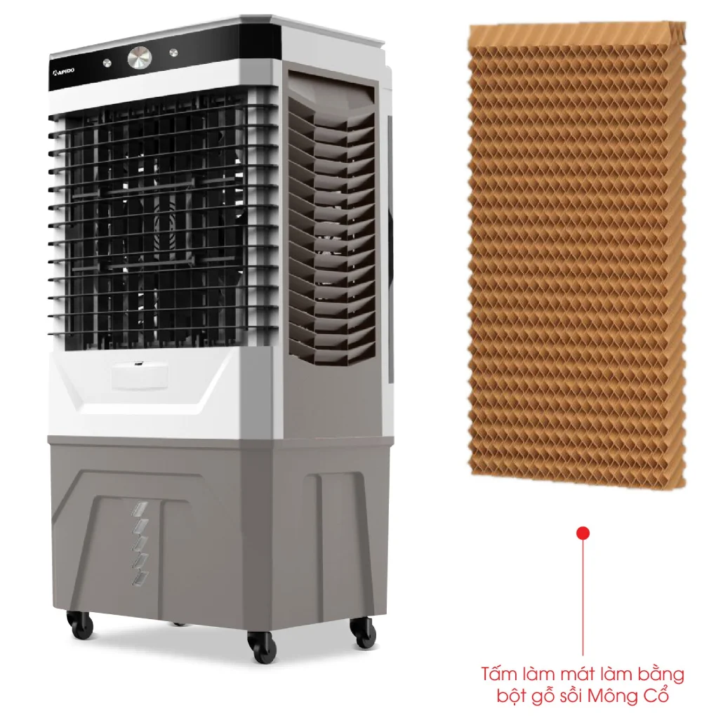 Quạt Điều Hòa Rapido Everest 9000M 3