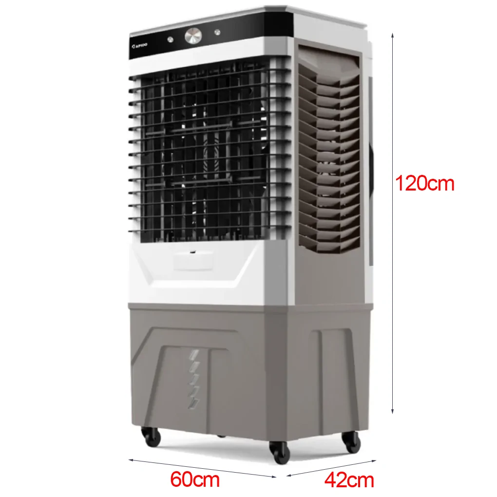 Quạt Điều Hòa Rapido Everest 9000M 7