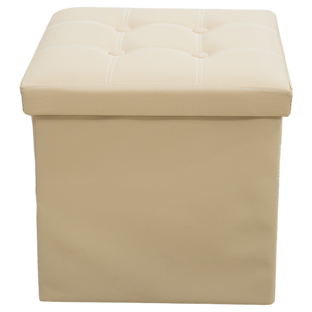 Ghế Hộp Pvc ECOSS12 Trắng 0