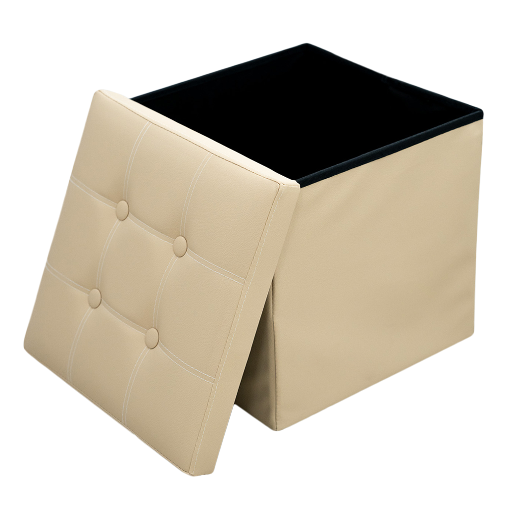 Ghế Hộp Pvc ECOSS12 Trắng 2