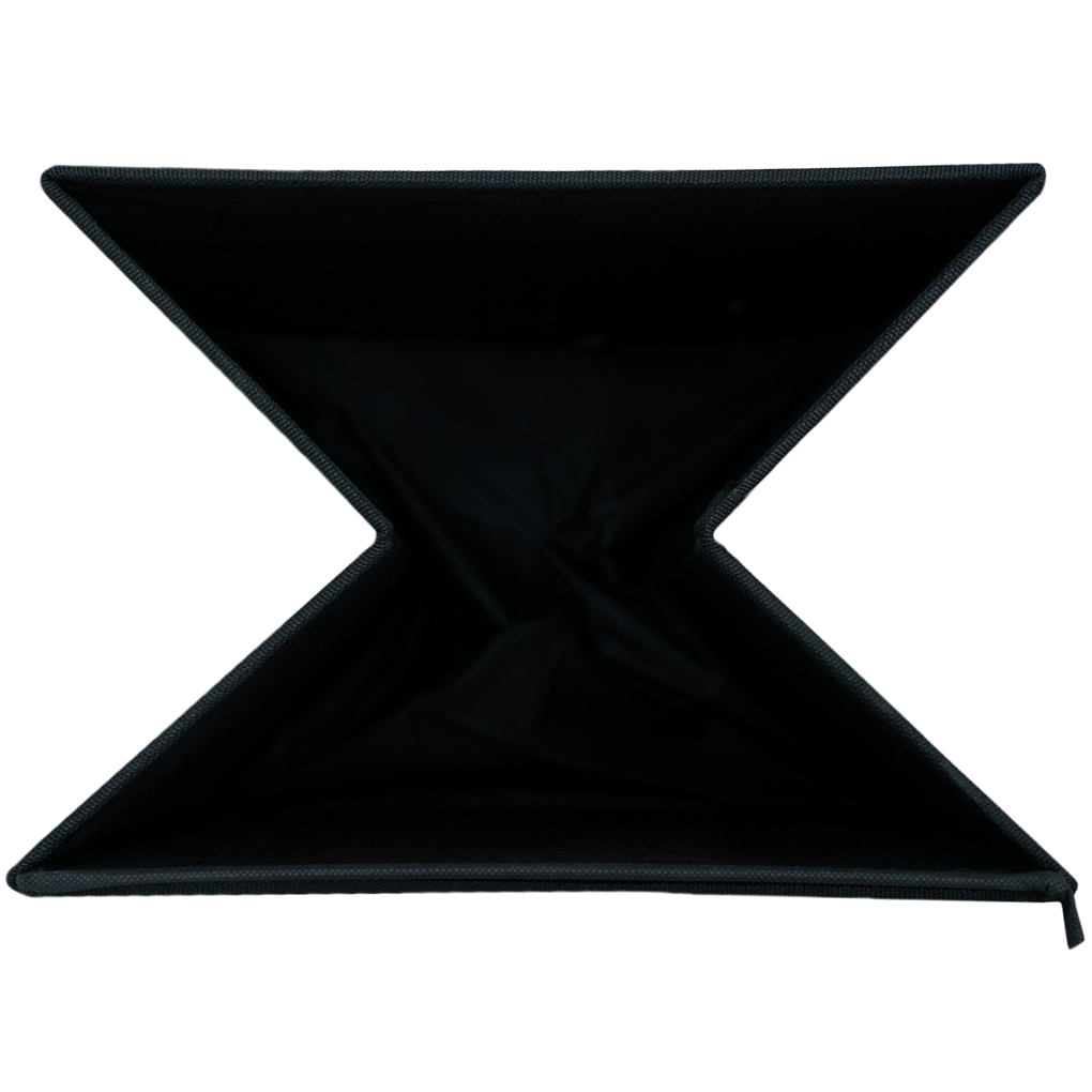 Ghế Hộp Pvc ECOSS12 Trắng 4