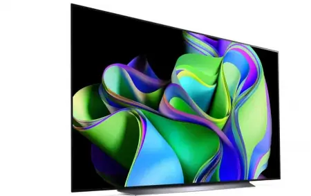 Smart Tivi LG OLED 4K 83 Inch OLED83C3PSA 1