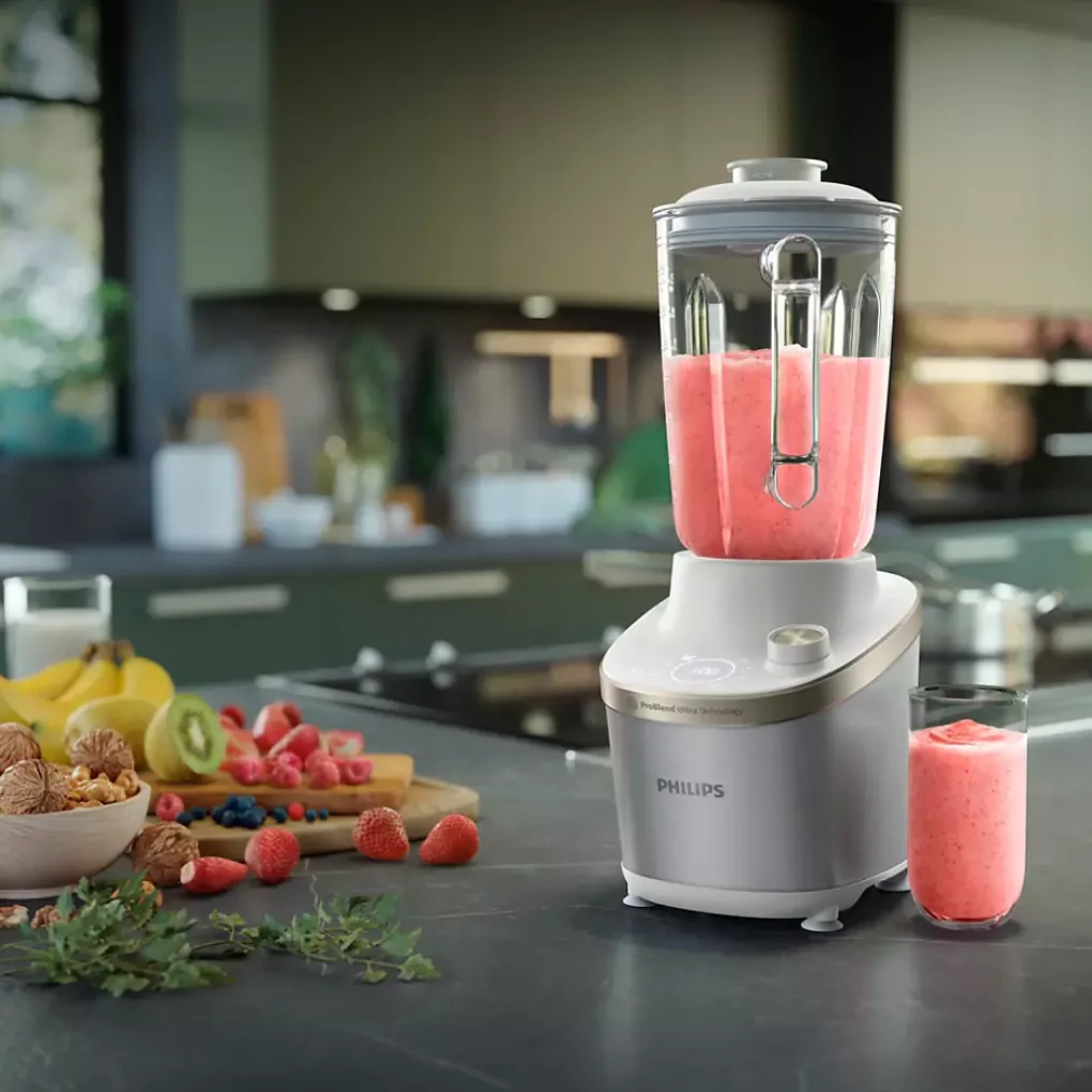 Máy Xay Sinh Tố Philips HR3760/01 10