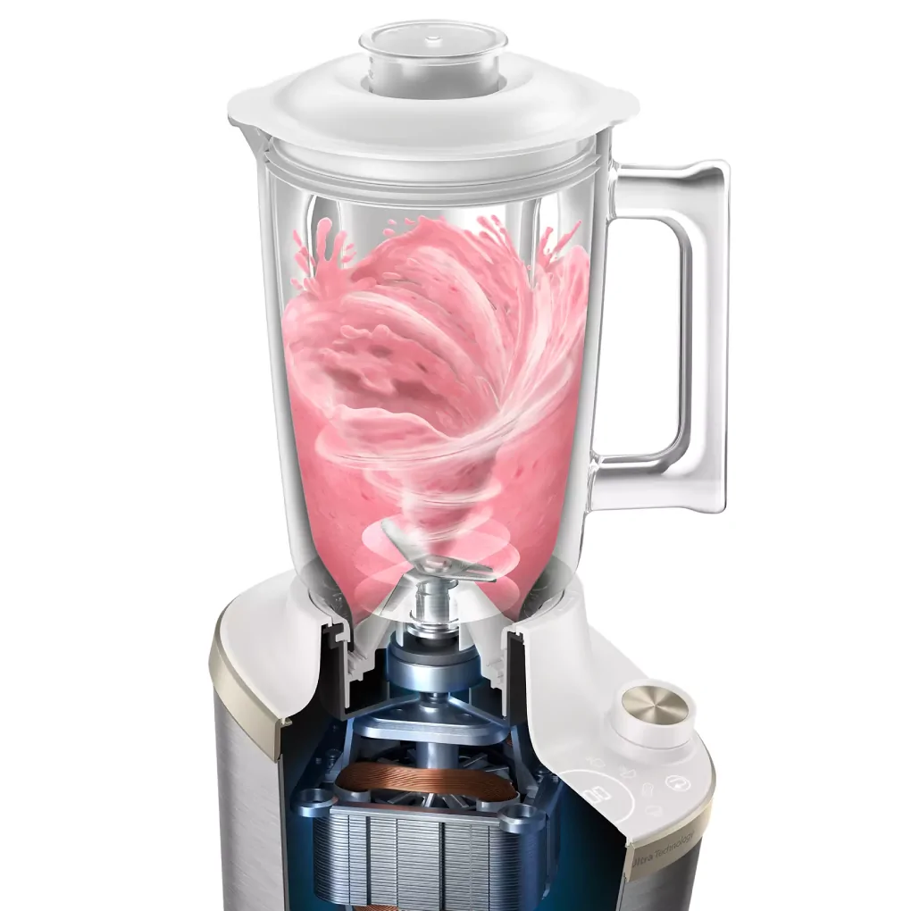 Máy Xay Sinh Tố Philips HR3760/01 4