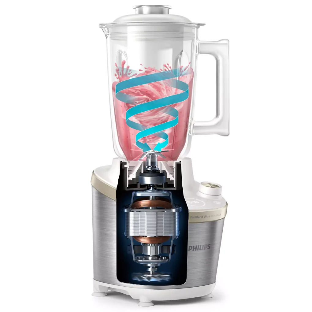 Máy Xay Sinh Tố Philips HR3760/01 5