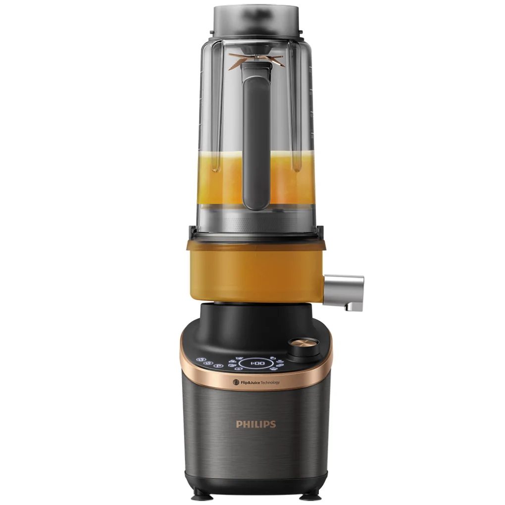Máy Xay Sinh Tố, Ép Trái Cây Philips HR3770/00 0