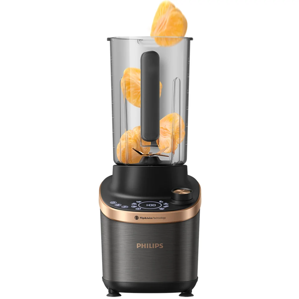Máy Xay Sinh Tố, Ép Trái Cây Philips HR3770/00 2