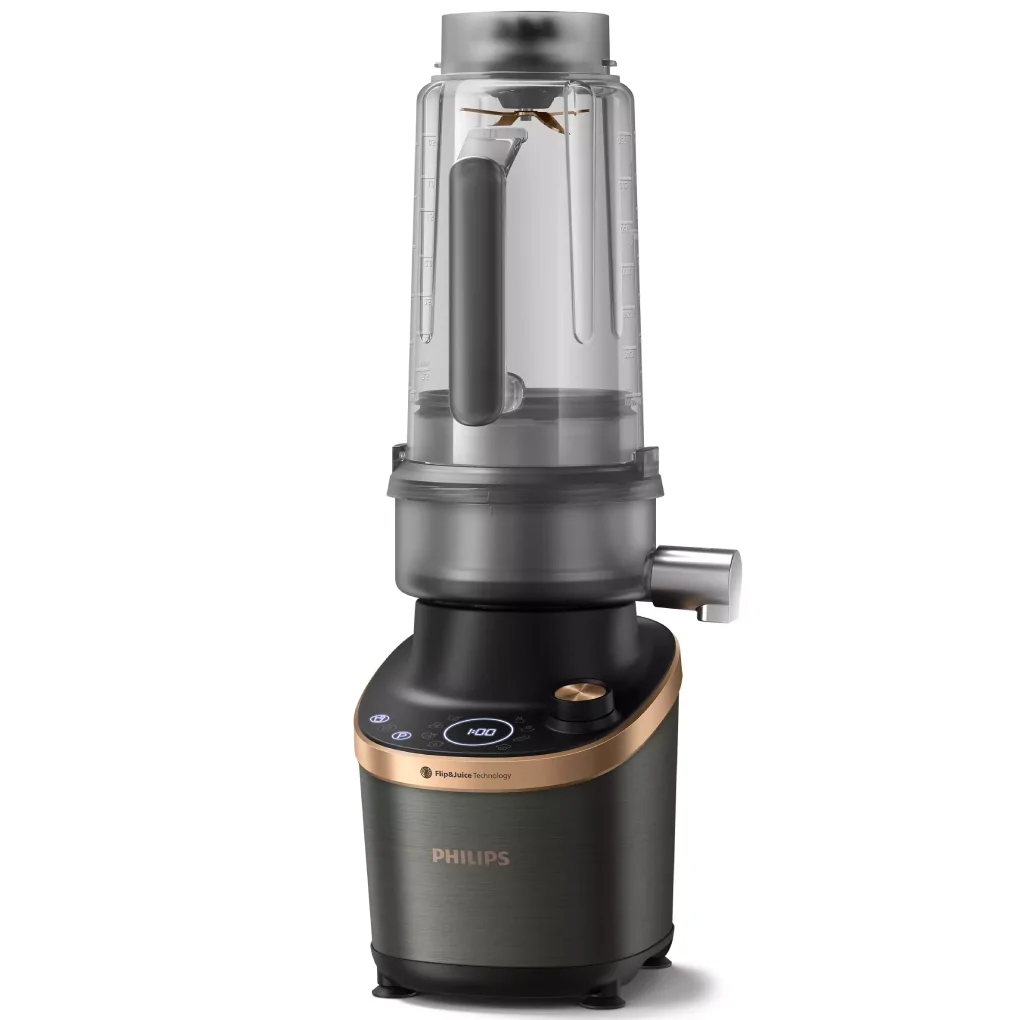 Máy Xay Sinh Tố, Ép Trái Cây Philips HR3770/00 1
