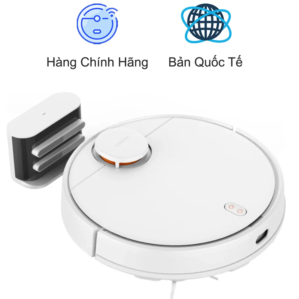 XIAOMI S10 EU Robot Vacuum