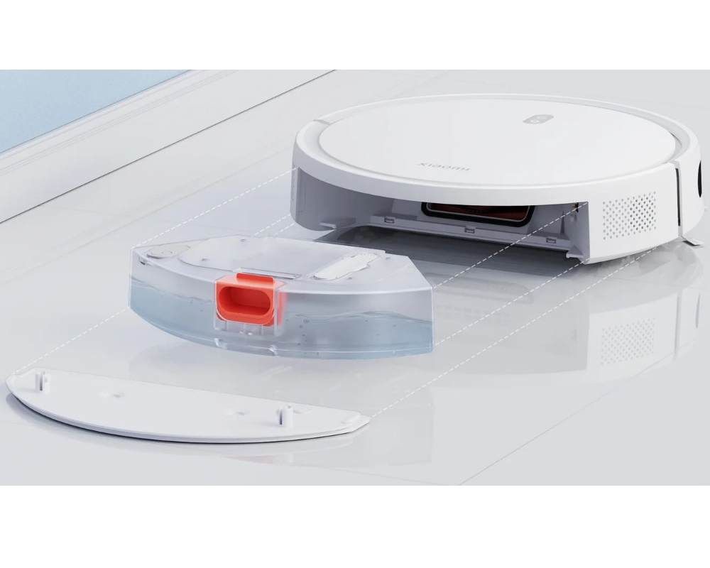 Robot Hút Bụi Lau Nhà Xiaomi Vacuum E10 (BHR6783EU) 8