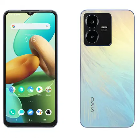 vivo Y22s (4GB+128GB) 0