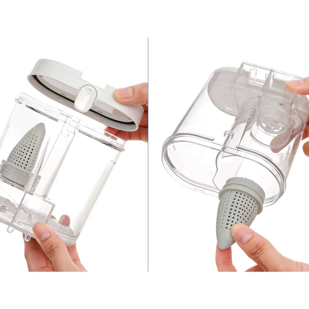 Máy Hút Bụi Đệm Giường Uwant M300 Màu Trắng 13