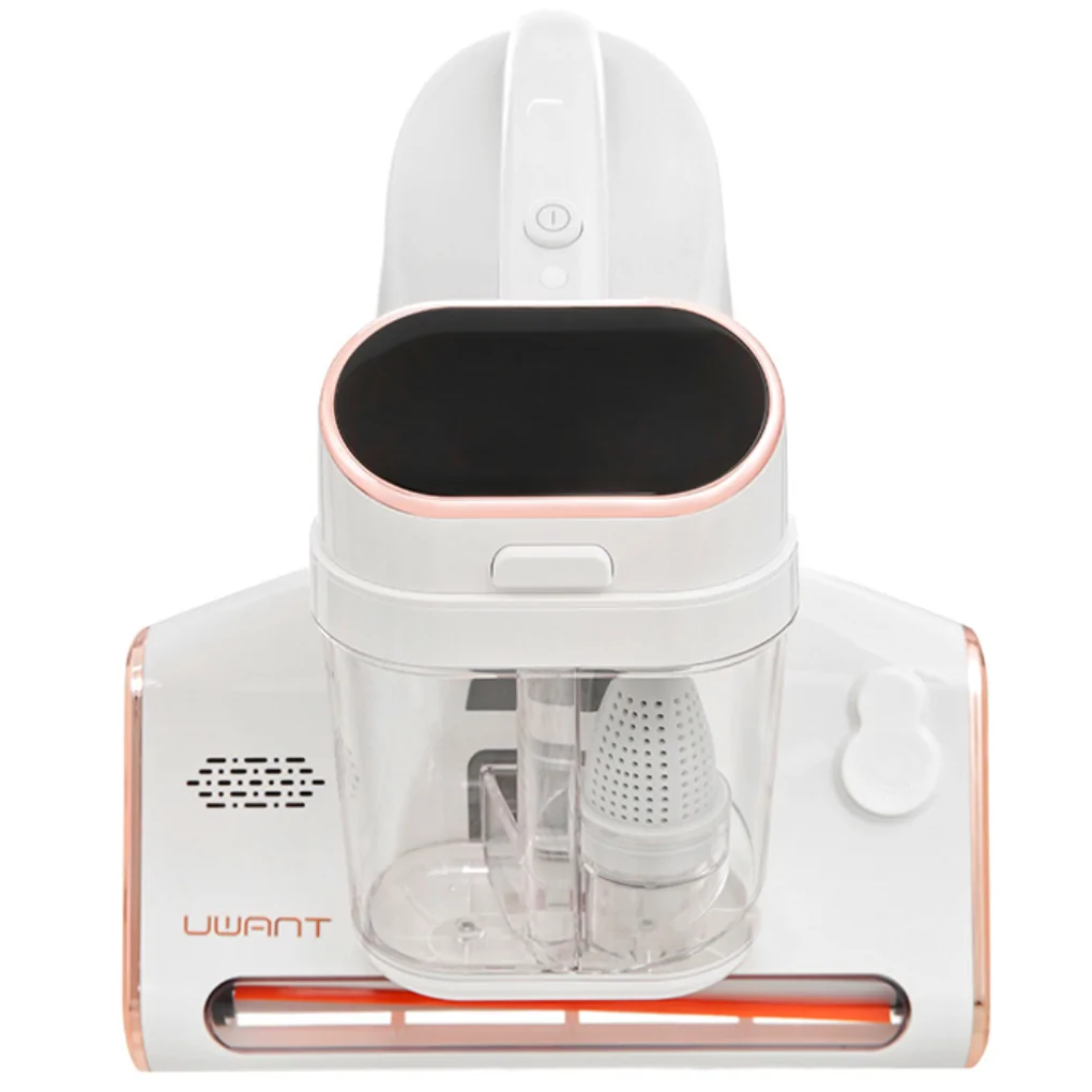 Máy Hút Bụi Đệm Giường Uwant M300 Màu Trắng 4