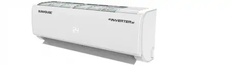 Máy Lạnh Sunhouse Inverter 1.5 HP SHR-AW12IC610 1