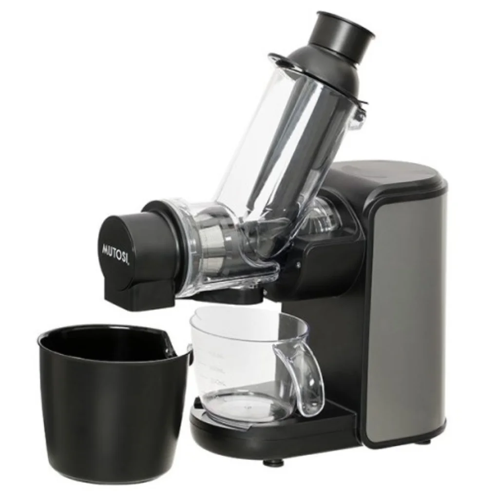 Máy Ép Chậm Mutosi MJ-SH621 0