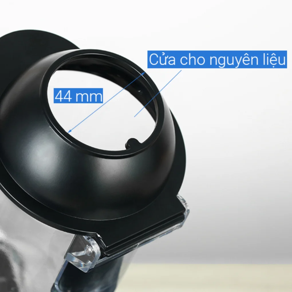 Máy Ép Chậm Mutosi MJ-SH621 10