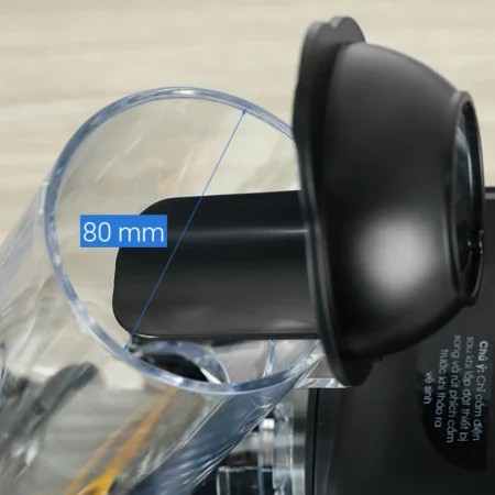 Máy Ép Chậm Mutosi MJ-SH621 11