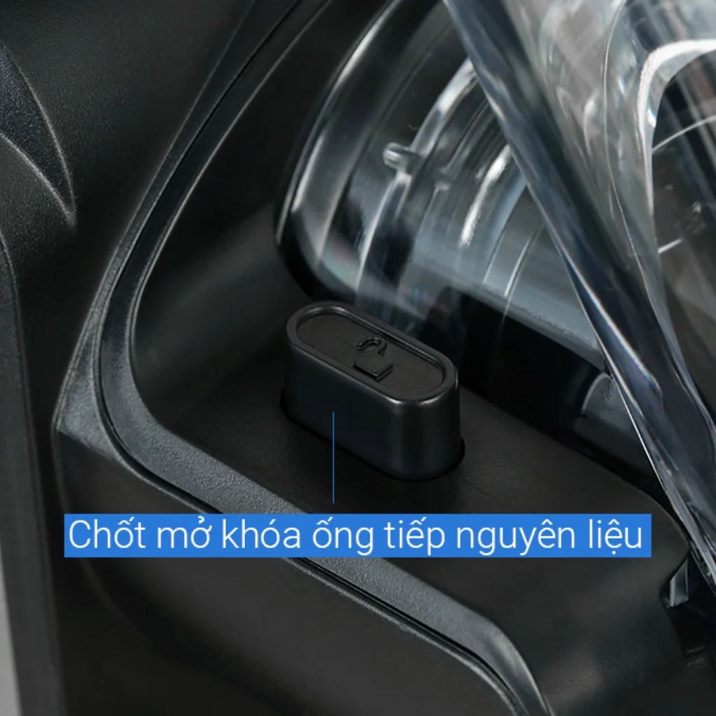 Máy Ép Chậm Mutosi MJ-SH621 12