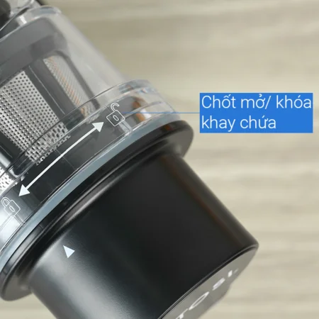 Máy Ép Chậm Mutosi MJ-SH621 14