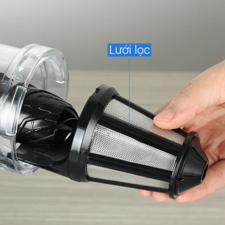 Máy Ép Chậm Mutosi MJ-SH621 16