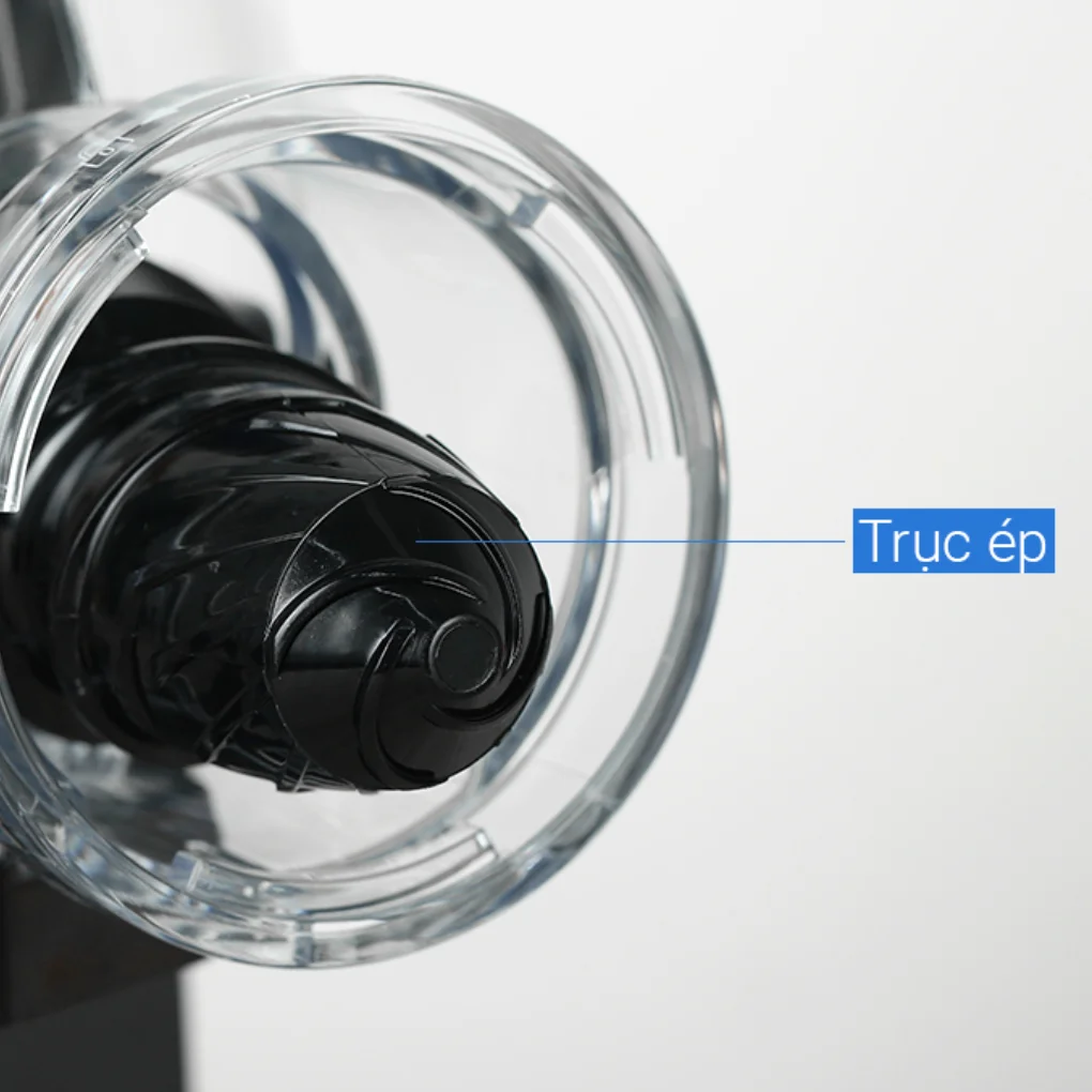 Máy Ép Chậm Mutosi MJ-SH621 17