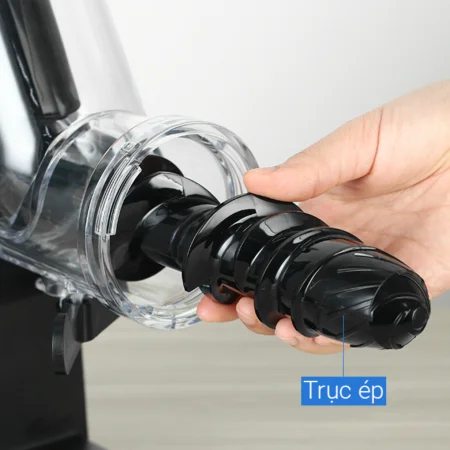 Máy Ép Chậm Mutosi MJ-SH621 18