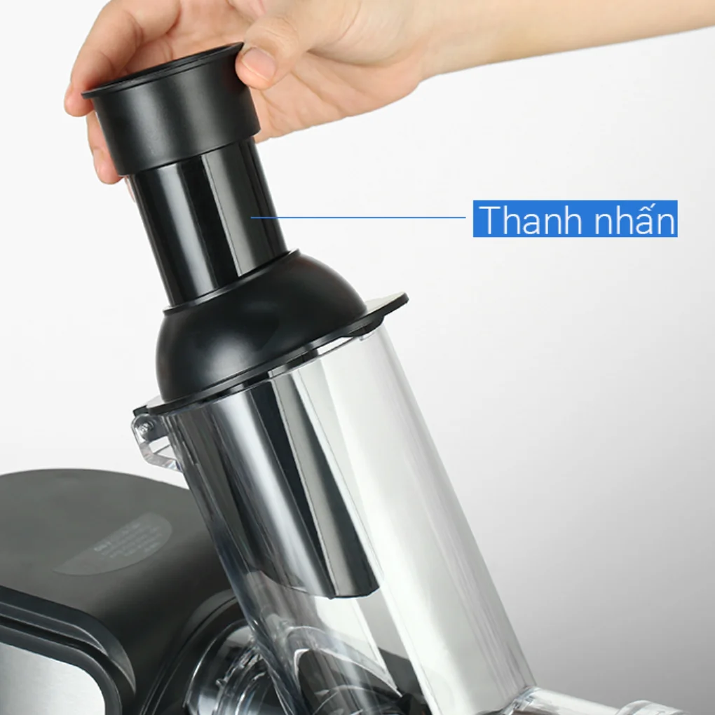 Máy Ép Chậm Mutosi MJ-SH621 19