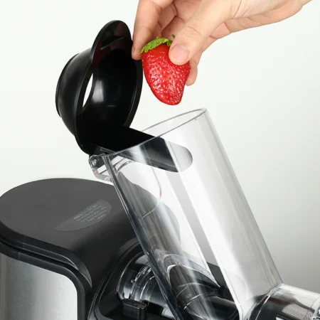 Máy Ép Chậm Mutosi MJ-SH621 20