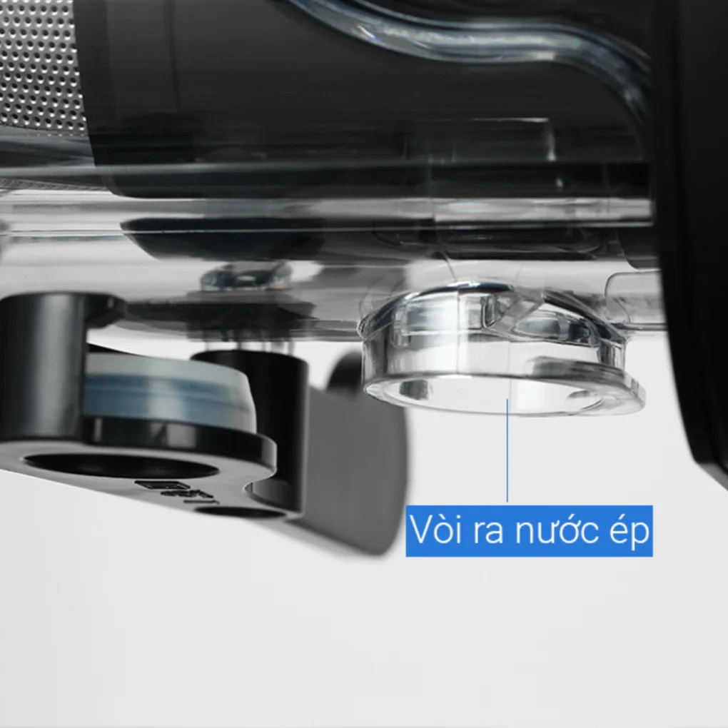 Máy Ép Chậm Mutosi MJ-SH621 7