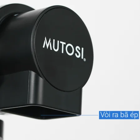 Máy Ép Chậm Mutosi MJ-SH621 8