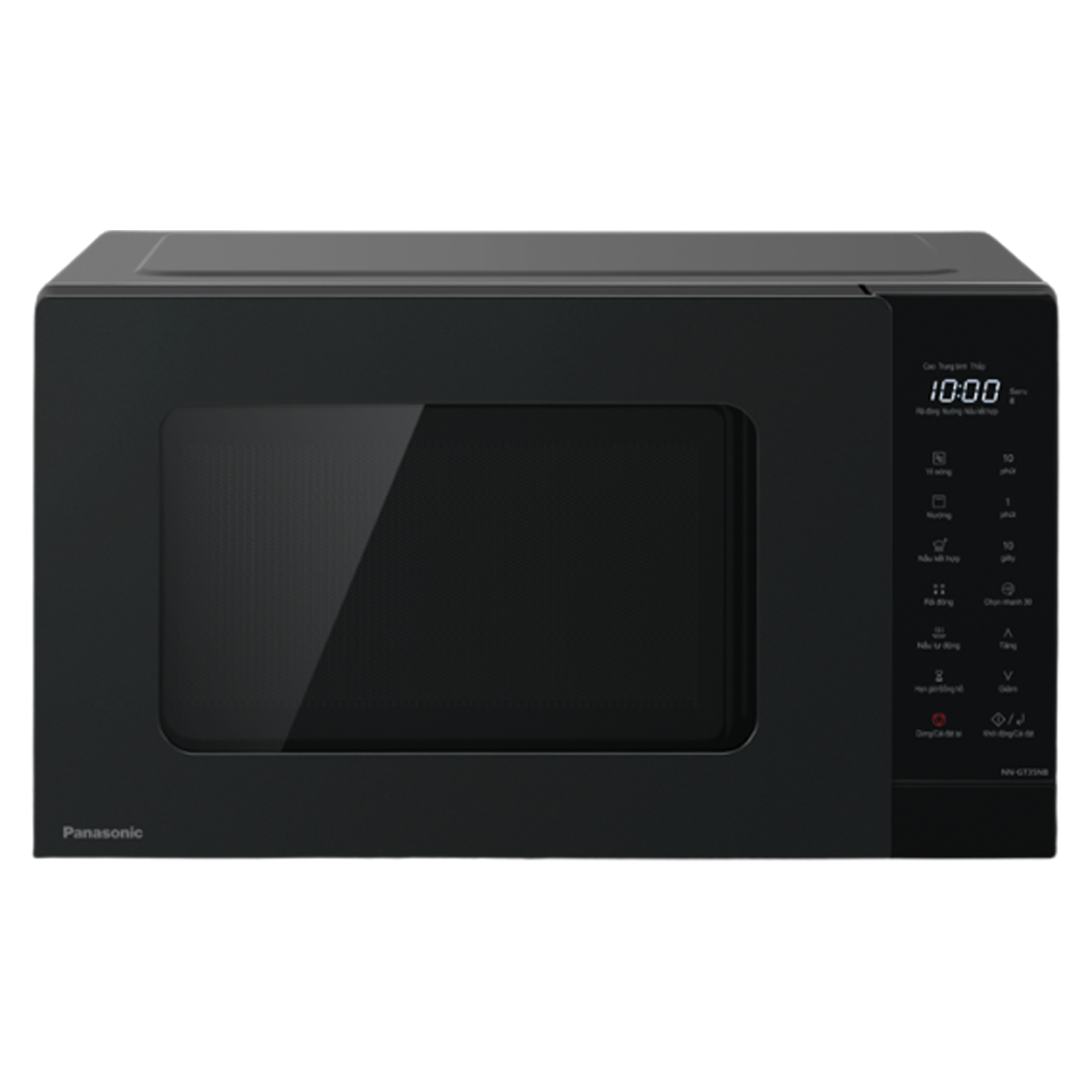Lò Vi Sóng Có Nướng Panasonic NN-GT35NBYUE 24 Lít 0