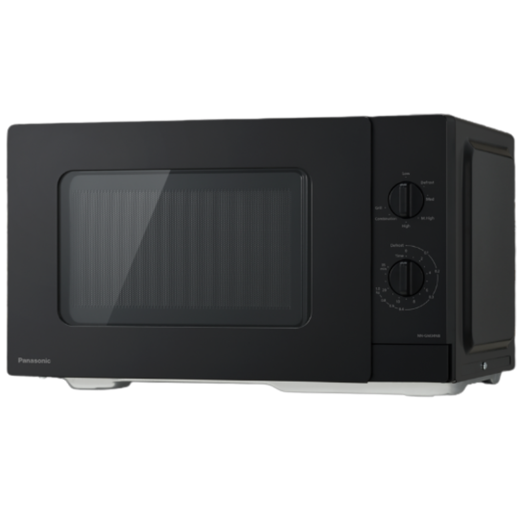 Lò Vi Sóng Có Nướng Panasonic NN-GM34NBYUE 24 Lít 0