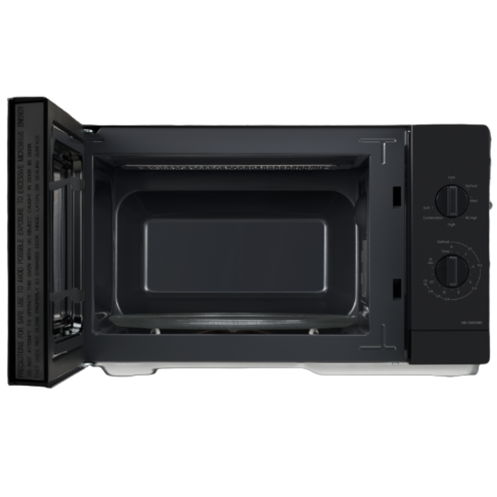 Lò Vi Sóng Có Nướng Panasonic NN-GM34NBYUE 24 Lít 2