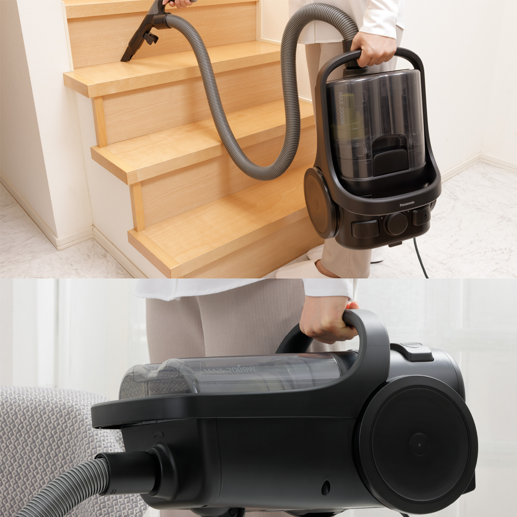 Máy Hút Bụi Panasonic MC-CL605KN49 11