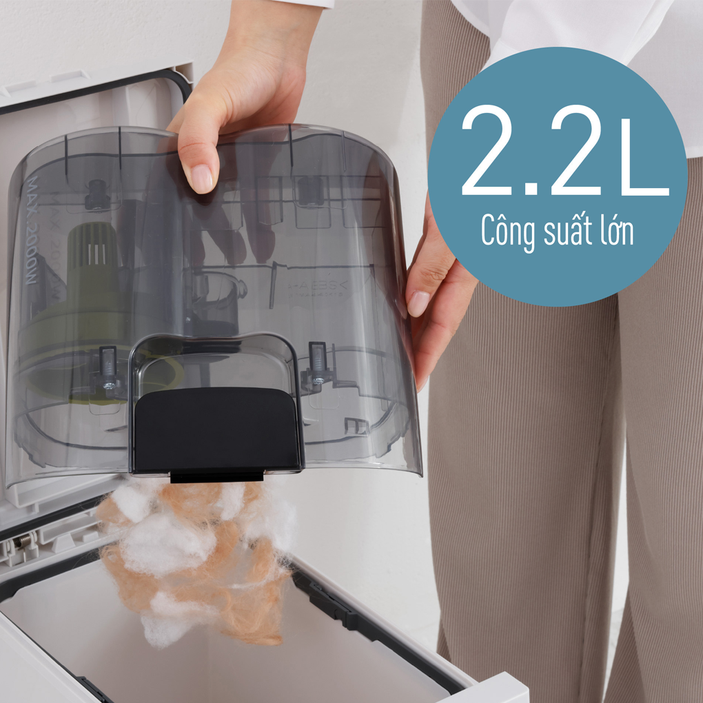 Máy Hút Bụi Panasonic MC-CL605KN49 15