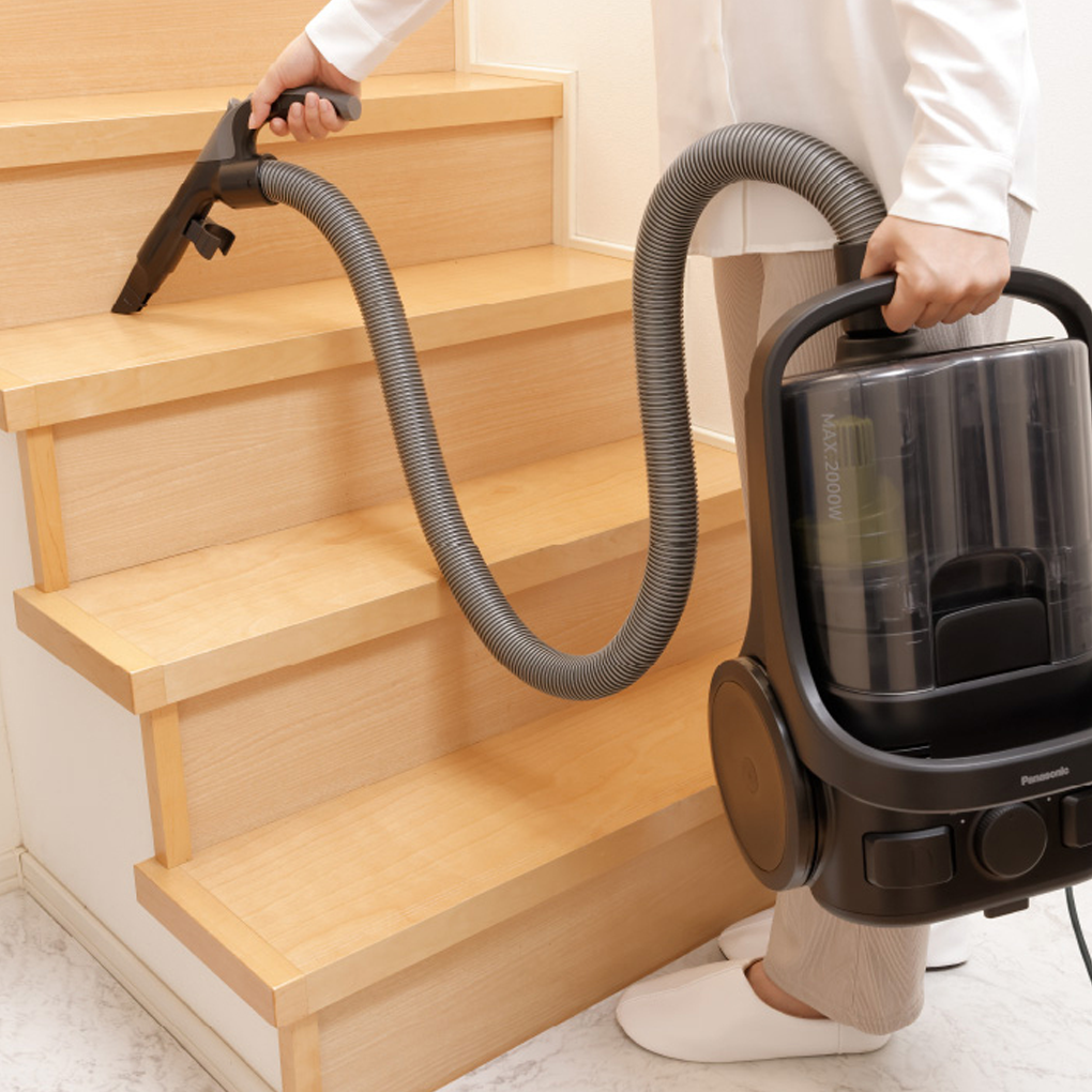 Máy Hút Bụi Panasonic MC-CL605KN49 6