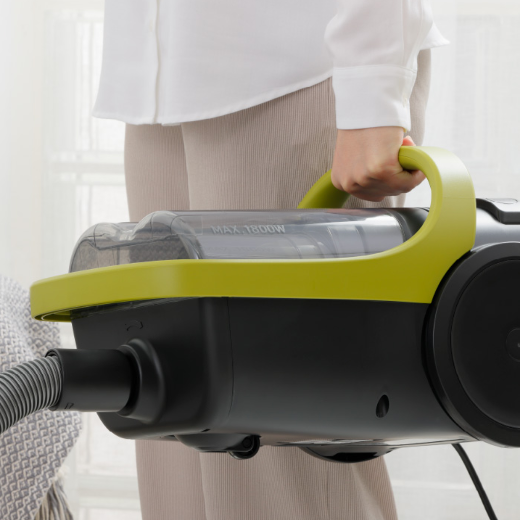 Máy Hút Bụi Panasonic MC-CL603GN49 10