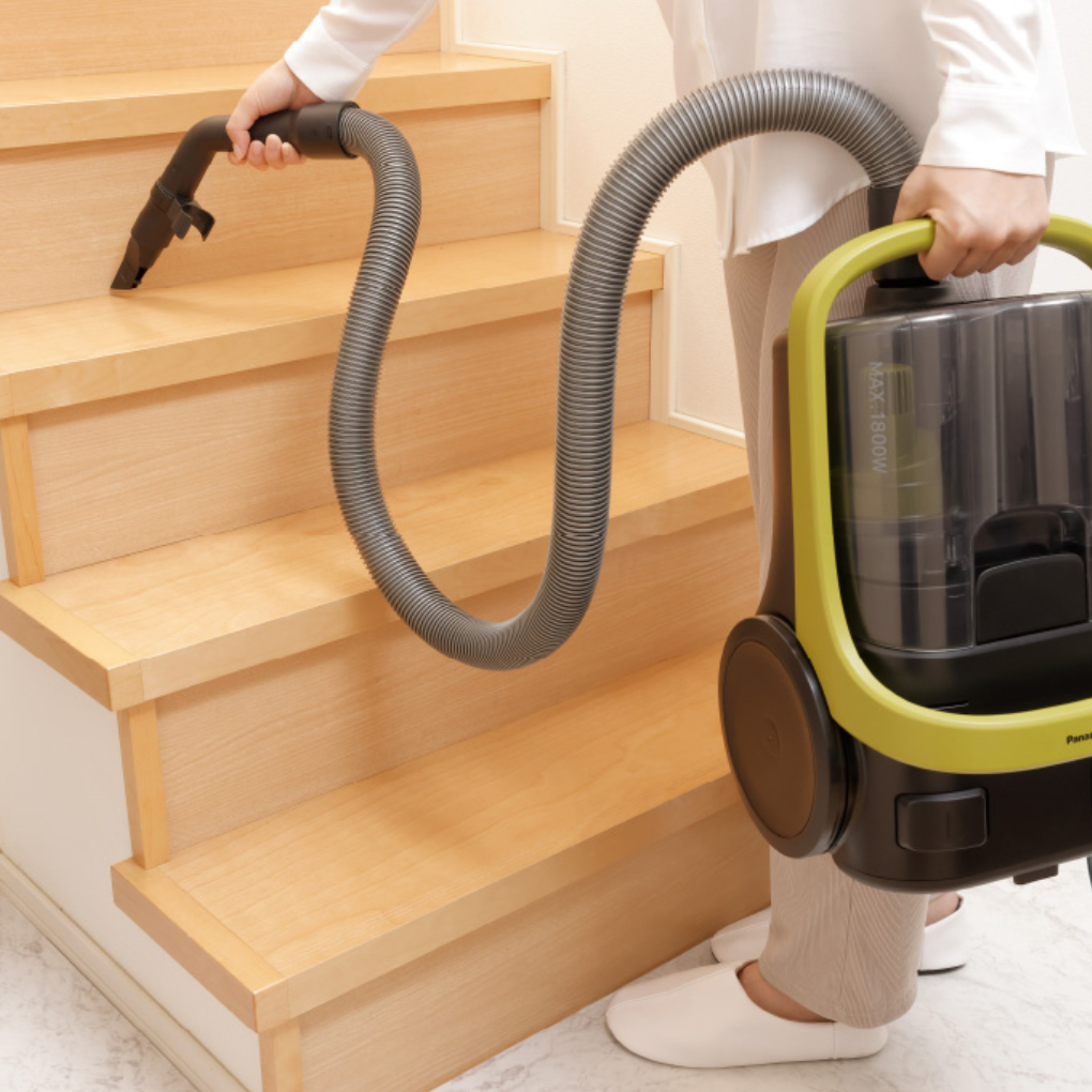 Máy Hút Bụi Panasonic MC-CL603GN49 11
