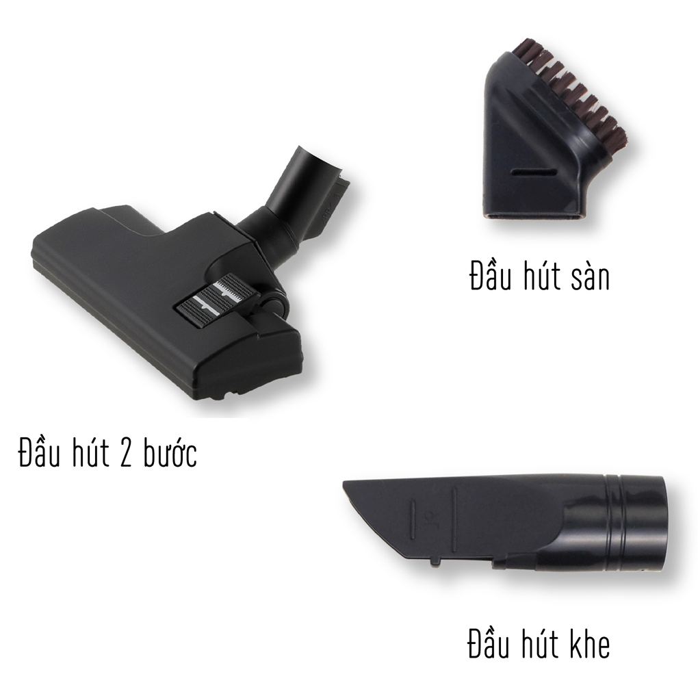 Máy Hút Bụi Panasonic MC-CL603GN49 2