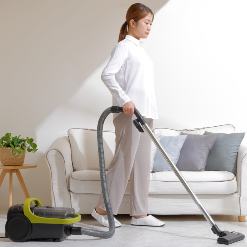 Máy Hút Bụi Panasonic MC-CL603GN49 4