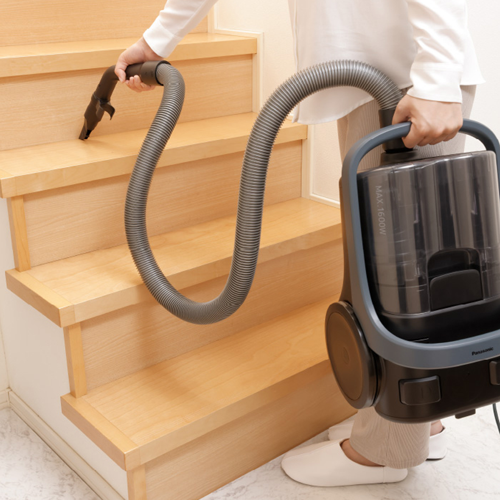 Máy Hút Bụi Panasonic MC-CL601AN49 7