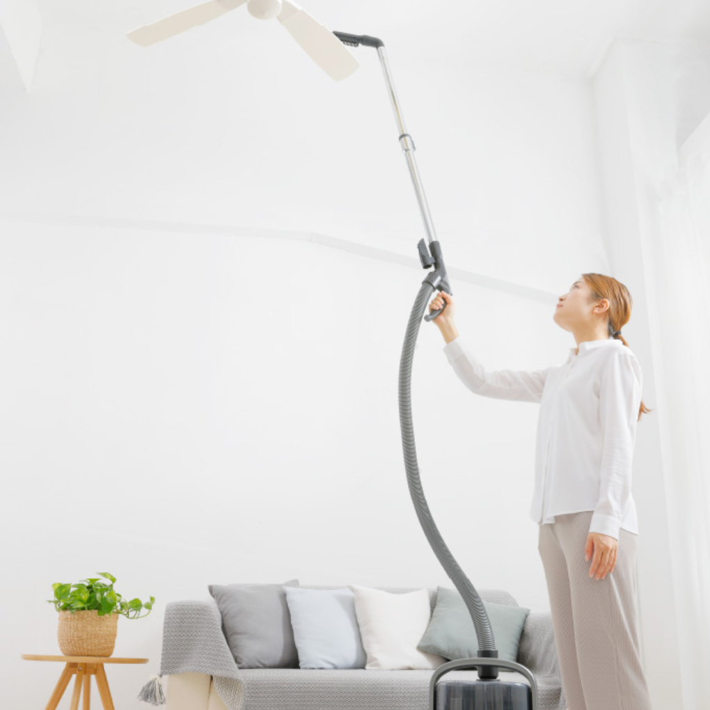 Máy Hút Bụi Panasonic MC-CL609HN49 12