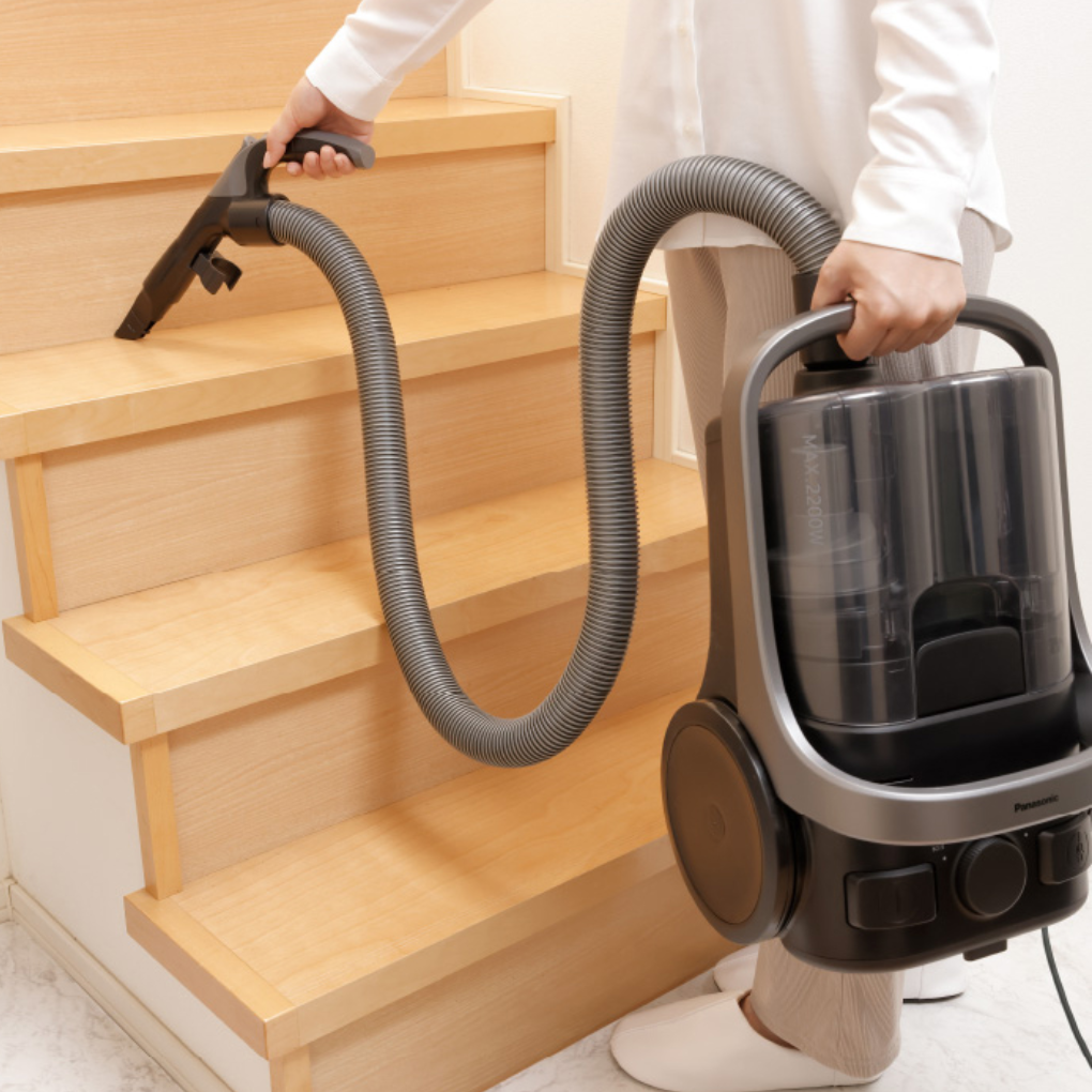 Máy Hút Bụi Panasonic MC-CL609HN49 13