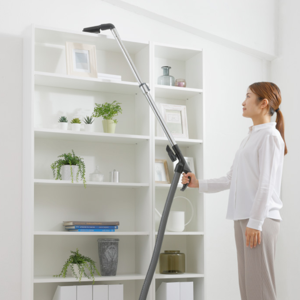 Máy Hút Bụi Panasonic MC-CL609HN49 14