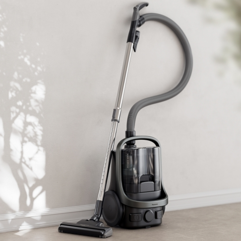 Máy Hút Bụi Panasonic MC-CL609HN49 3